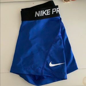 nike pro shorts